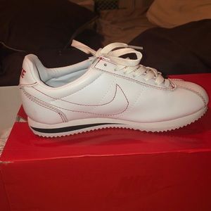 Kendrick lamar Nike Cortez